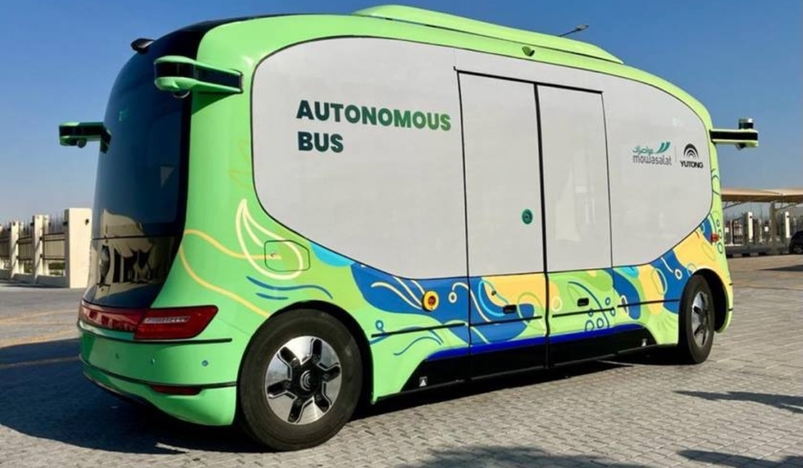 Mowasalat (Karwa) Announces Successful Autonomous eBus Trial Run